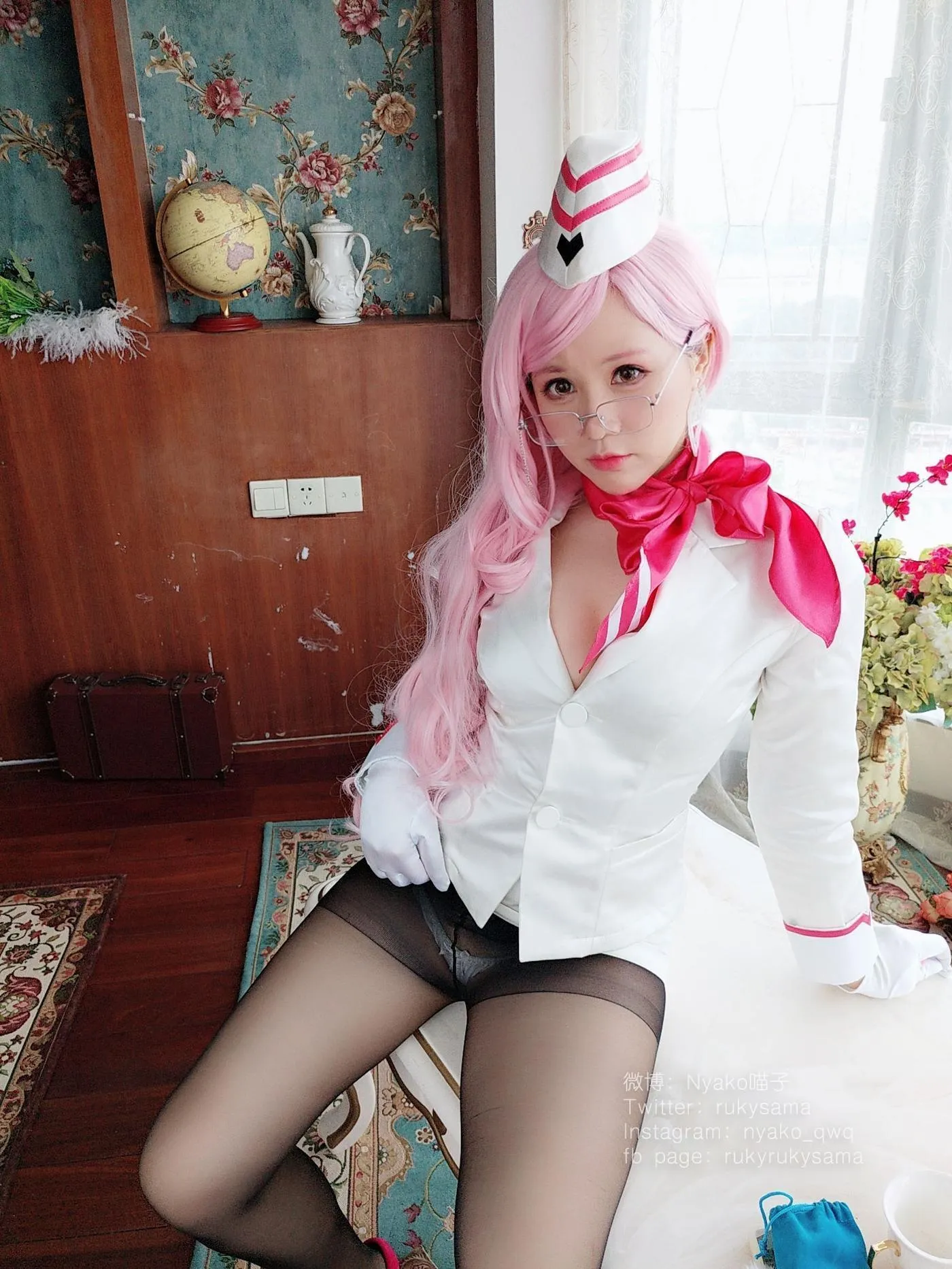 Nyako喵子 – NO.03 自撮①[21] [51P]插图4